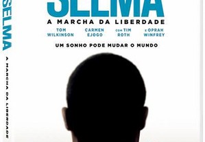DVD: SELMA A Marcha da Liberdade - NOVO! SeLaDo!