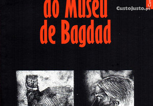 Os Guardas do Museu Bagdad