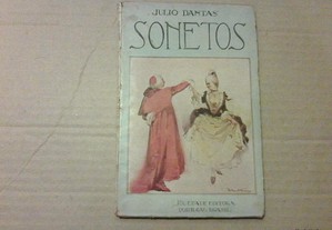 Júlio Dantas - Sonetos - 4ªed