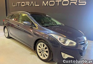 Hyundai i40 1.7 CRDi Premium Aut. - 15