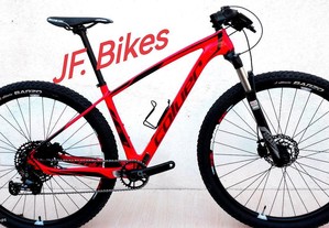 JF-bikes Usadas ok btt 29 carbon Coluer Poison 12v M