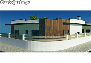 Moradia Isolada V3 C/Garagem