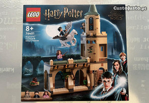 Lego 76401 Harry Potter Hogwarts Courtyard: Sirius's Rescue