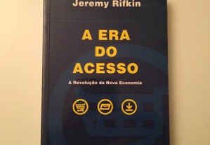 Jeremy Rifkin - A era do acesso