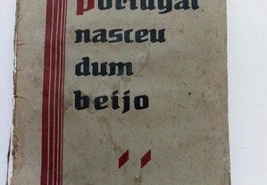 Portugal nasceu dum beijo