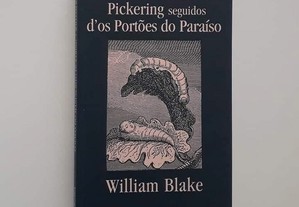 Poemas do Manuscrito Pickering - William Blake