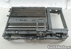 Frente Em Fibra Ou Chapa Opel Corsa F