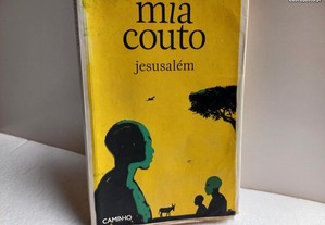 Jerusalém Livro de Mia Couto