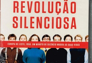 Filme DVD: A Revolução Silenciosa - NOVO! SELADO!