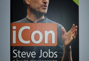 iCon (Steve Jobs) - Jeffrey S. Young, William L. Simon