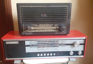 radios antigos (não estão a funcionar)