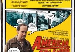Filme em DVD: American Splendor - NOVO! SELADO!