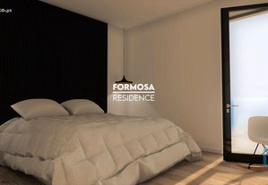 Apartamento T2 em Faro de 103,00 m²