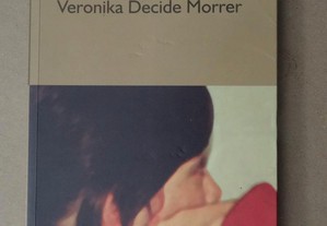 "Veronika Decide Morrer" de Paulo Coelho