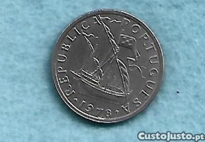 5$00 1978 Escassa.