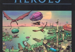 TELLOS: Reluctant Heroes Vol. 1