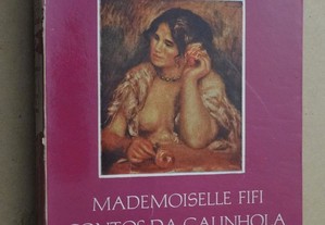 "Mademoiselle Fifi - Contos da Galinhola" de Maupassant