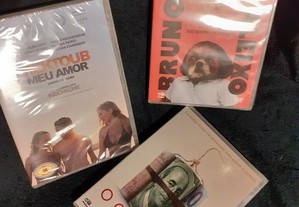 Mektoub Meu Amor - Canto Um - DVD fechado no plástico original