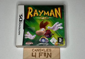 Rayman DS Nintendo DS completo