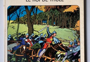 [BD] Prince Vaillant - Le Roi de Thulé