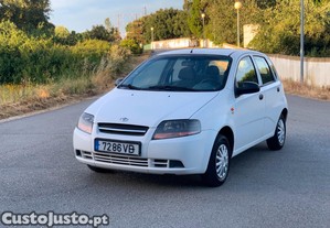 Chevrolet Kalos Daewoo Motor 1.2 Gasolina | Revisão Completa - 03