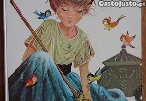 Cinderela - 1ª Edição 1979