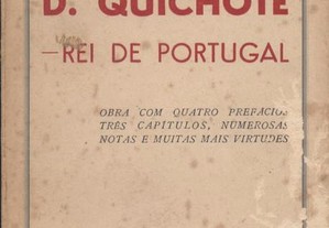 D. Quichote - rei de Portugal