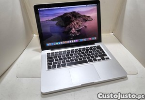 Apple Macbook Pro 13 SSD 128GB 8GB ram
