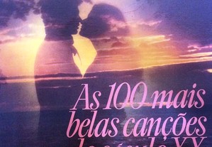 Vinyl As 100 Mais Belas Canções Do Século XX 1983 (8 LP´S)