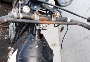 Manómetros para mota Yamaha 125