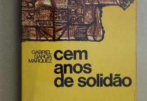 "Cem Anos de Solidão" de Gabriel García Márquez