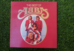 Disco vinil LP - The Best of ABBA