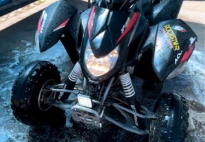 Moto 4 acess 250cc