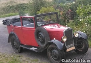 Peugeot 201 Torpedo 1933