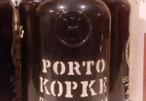 Vinho do porto kopke colheita 1957