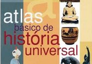 Atlas Básico de História Universal
