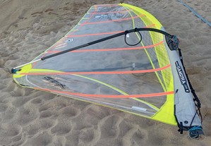 Vela de windsurf Gaastra GTX 9.0 m2