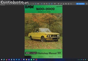 Bmw 1600-2002 tii
