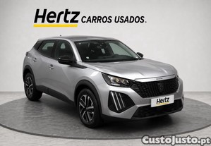 Peugeot 2008 PureTech Active 1.2 100cv
