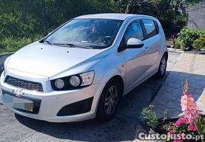 Chevrolet Aveo 1.2 - 12