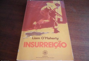 "Insurreição" de Liam O'Flaherty