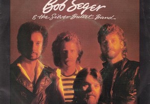 Bob Seger & The Silver Bullet Band Shame On The Moon [Single]