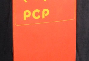 Livro PCP Programa do Partido Comunista Português 1974