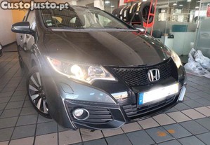 Honda Civic Tourer 1.6 i-DTEC Elegance Connect Navi - 15