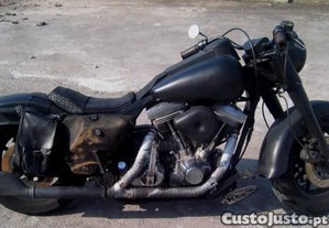 Harley-Davidson FLHTC - 99 - 99