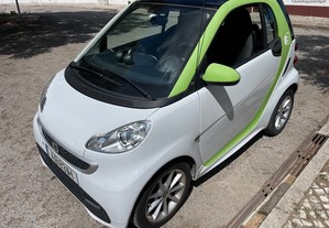 Smart ForTwo Coupé Electric Drive Passion