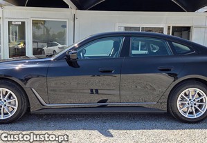 BMW i4 eDrive 35