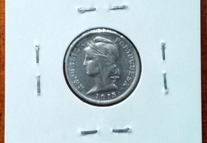 10 Centavos em Prata de 1915