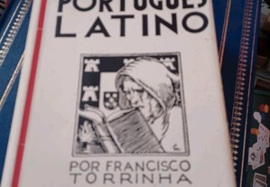 Dicionário Português Latino (F. Torrinha)