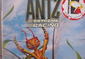 Jogo Ant Z Extreme Racing - PS2